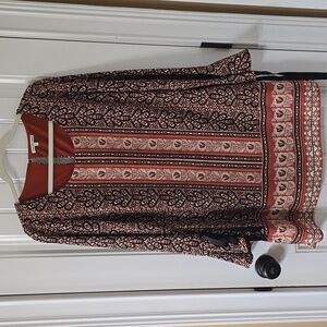 5 For 25 Charlotte Russe Shift Dress Medium